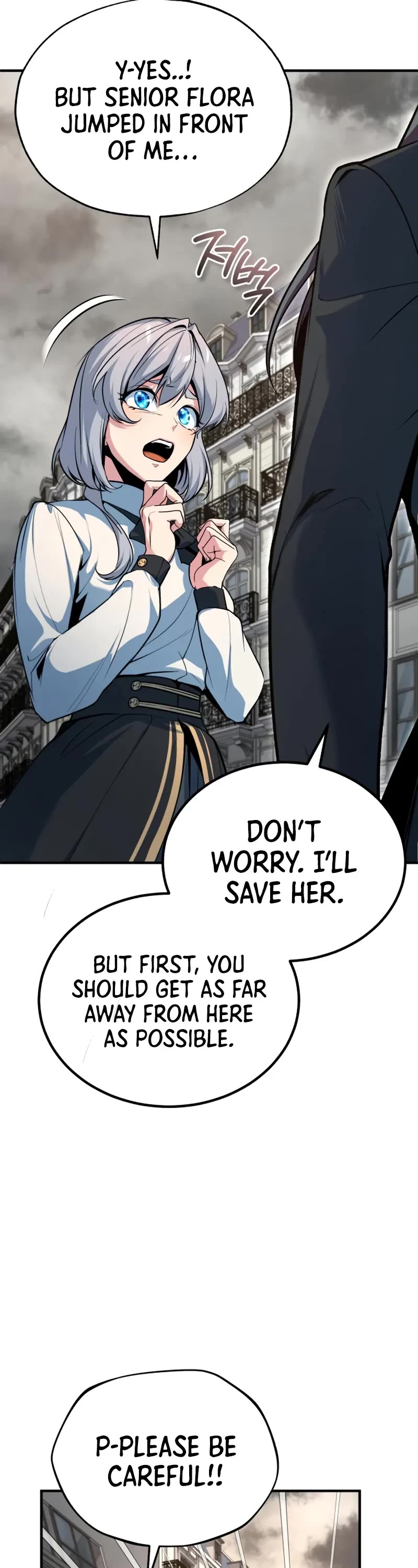 Academy’s Undercover Professor Chapter 111 page 53 - Chapter 111: Saintess’s Vestige