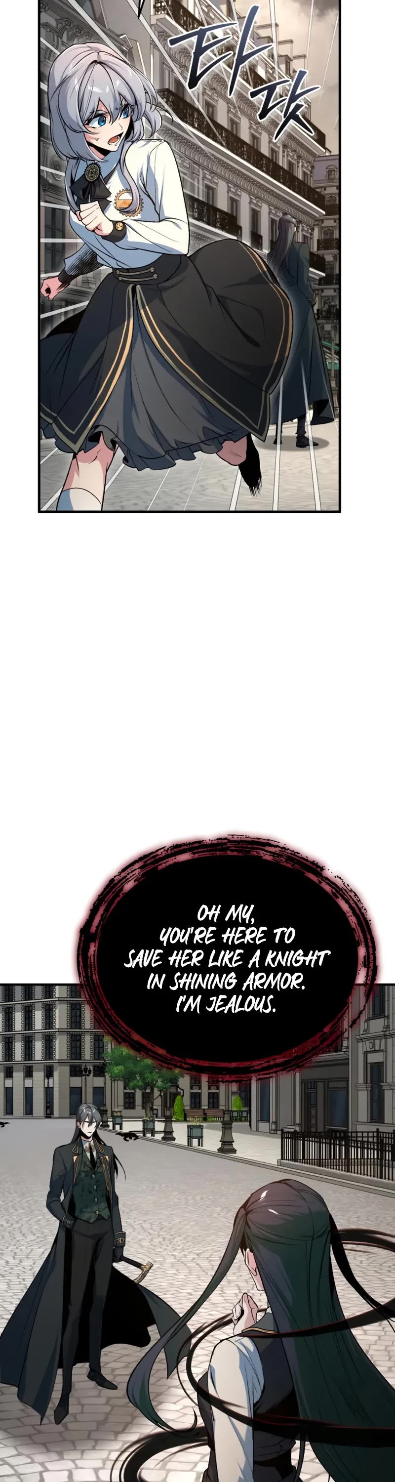 Academy’s Undercover Professor Chapter 111 page 54 - Chapter 111: Saintess’s Vestige