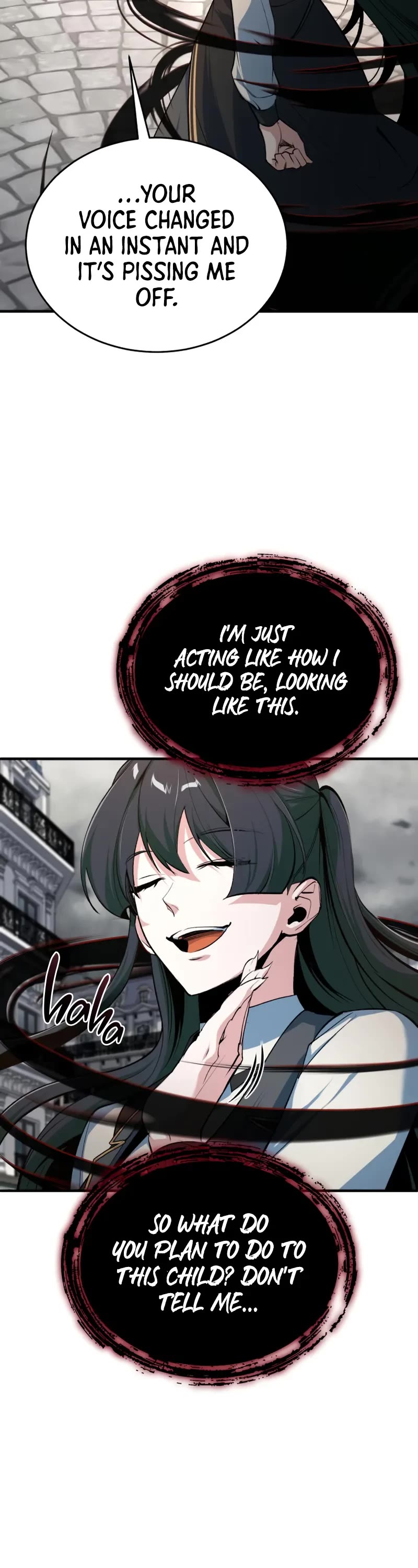 Academy’s Undercover Professor Chapter 111 page 55 - Chapter 111: Saintess’s Vestige