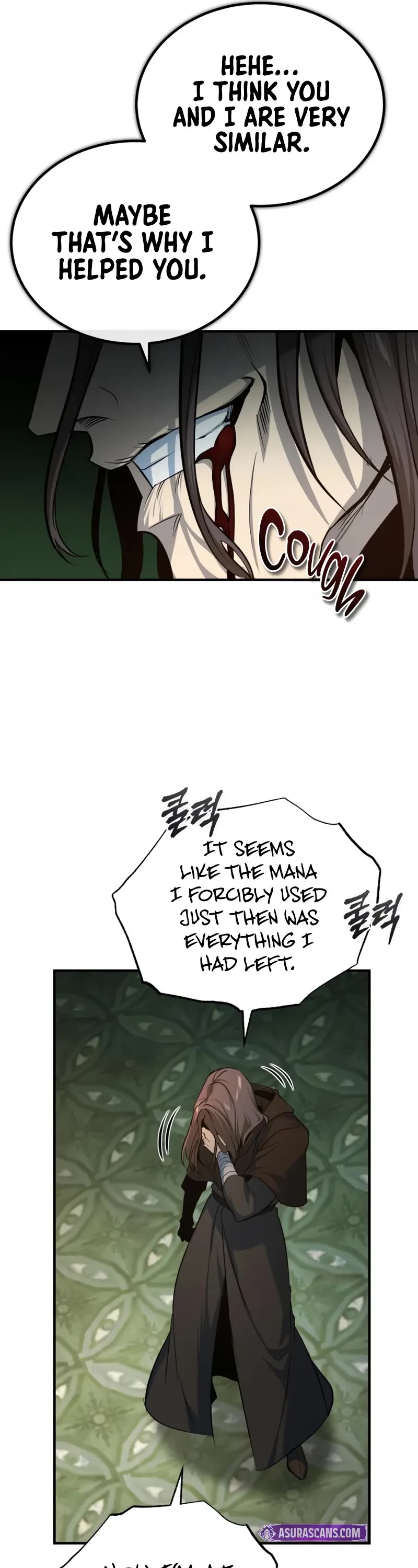 Academy’s Undercover Professor Chapter 111 page 6 - Chapter 111: Saintess’s Vestige