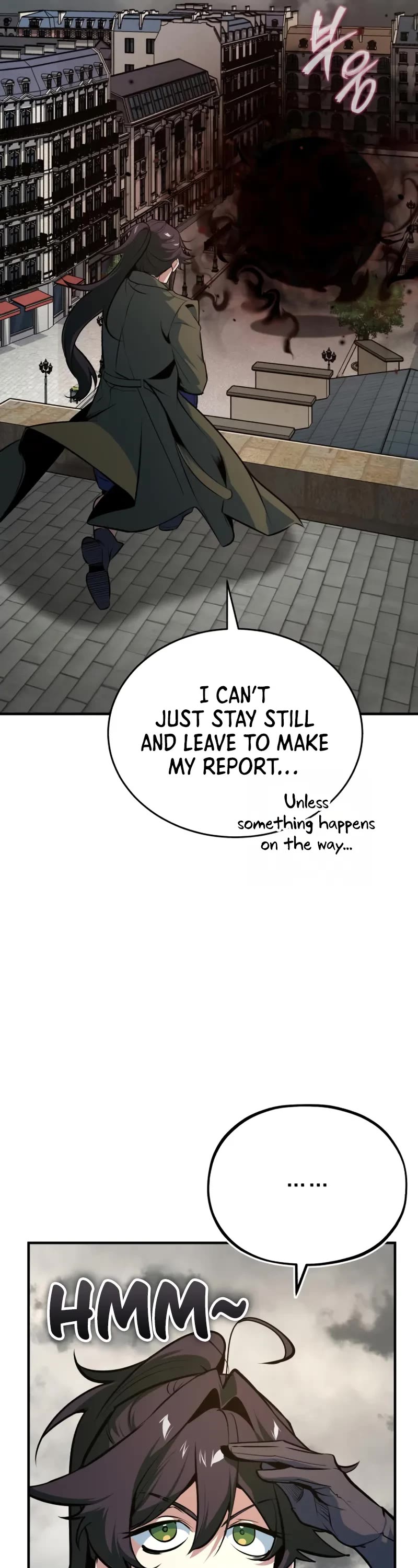 Academy’s Undercover Professor Chapter 111 page 61 - Chapter 111: Saintess’s Vestige