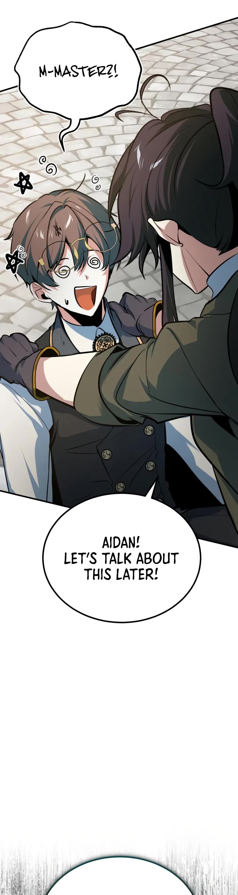 Academy’s Undercover Professor Chapter 111 page 66 - Chapter 111: Saintess’s Vestige