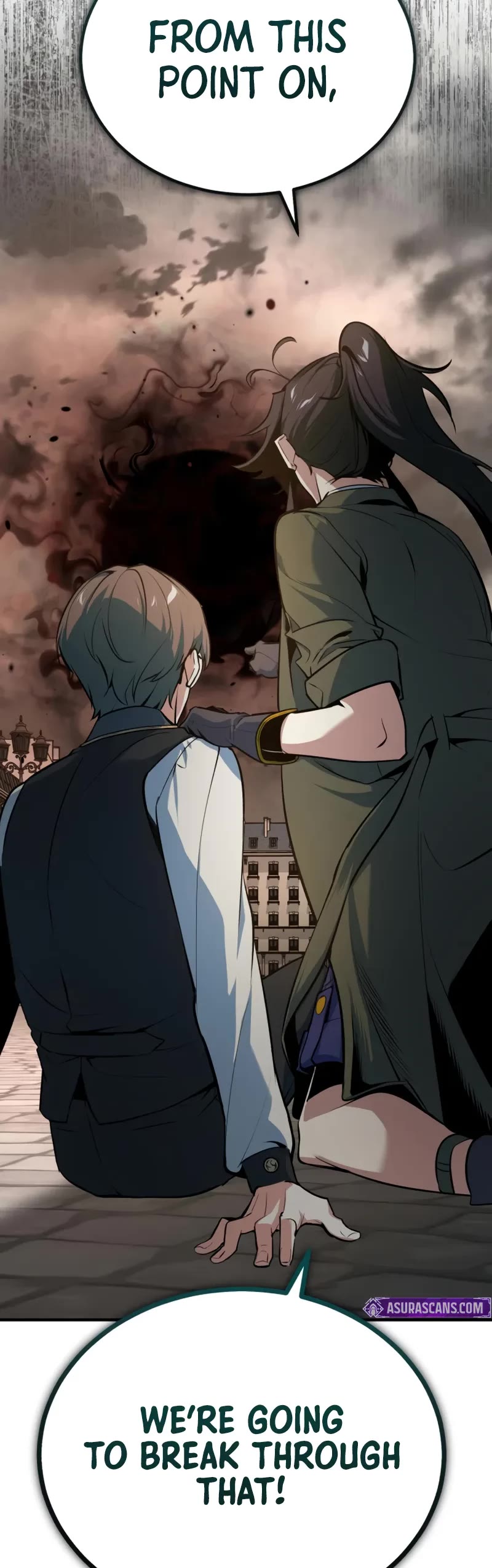 Academy’s Undercover Professor Chapter 111 page 67 - Chapter 111: Saintess’s Vestige
