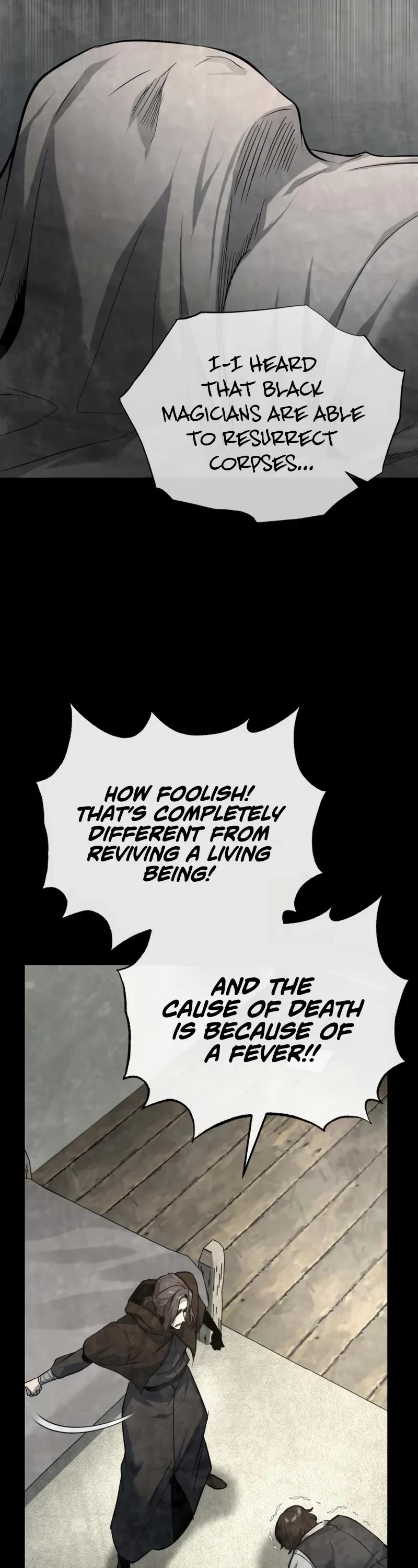Academy’s Undercover Professor Chapter 111 page 8 - Chapter 111: Saintess’s Vestige