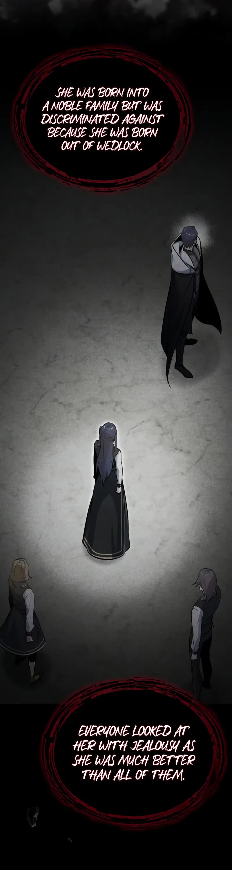 Academy’s Undercover Professor Chapter 112 page 11 - Chapter 112: Lotus Flower