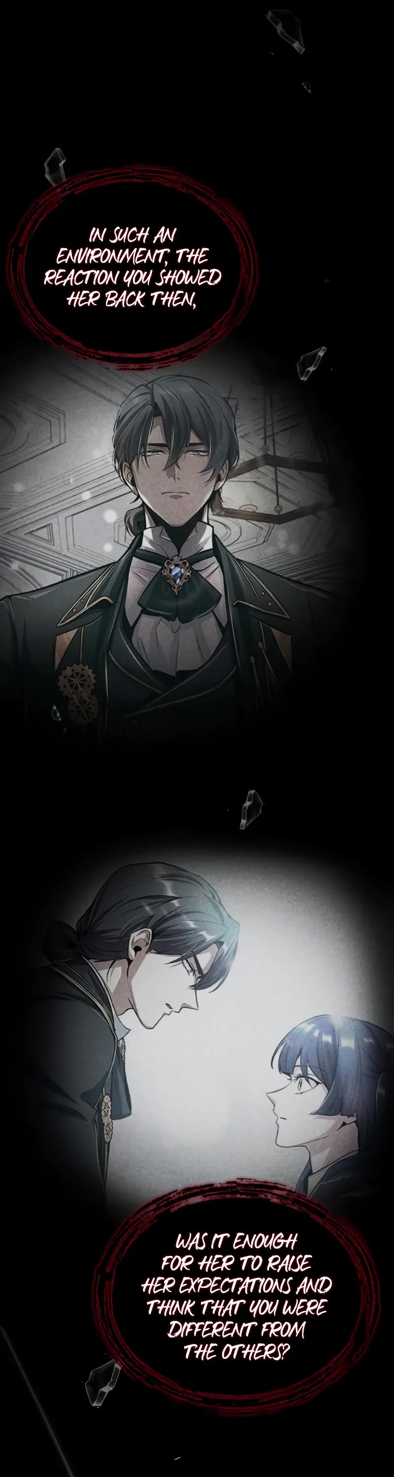 Academy’s Undercover Professor Chapter 112 page 12 - Chapter 112: Lotus Flower