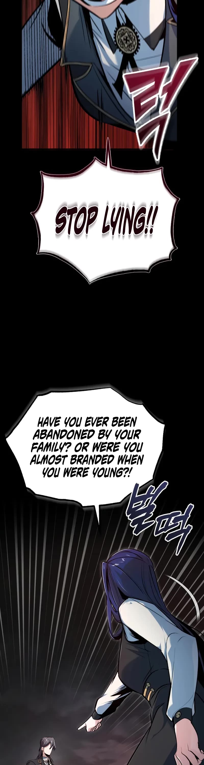 Academy’s Undercover Professor Chapter 112 page 32 - Chapter 112: Lotus Flower