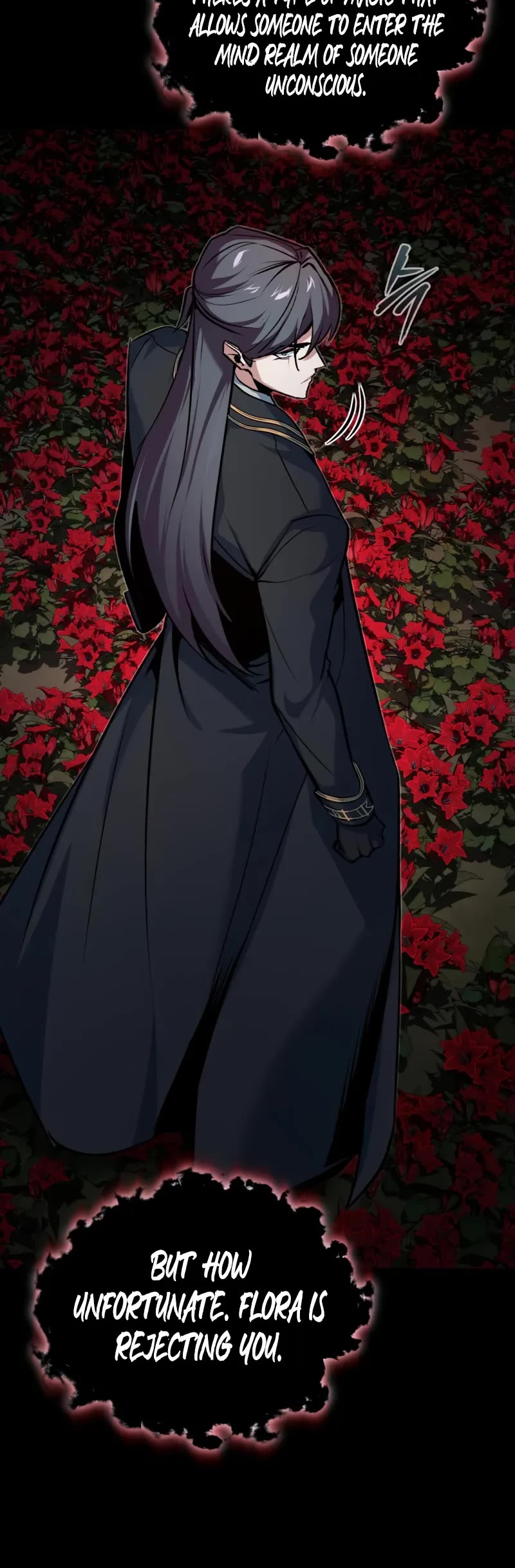 Academy’s Undercover Professor Chapter 112 page 35 - Chapter 112: Lotus Flower