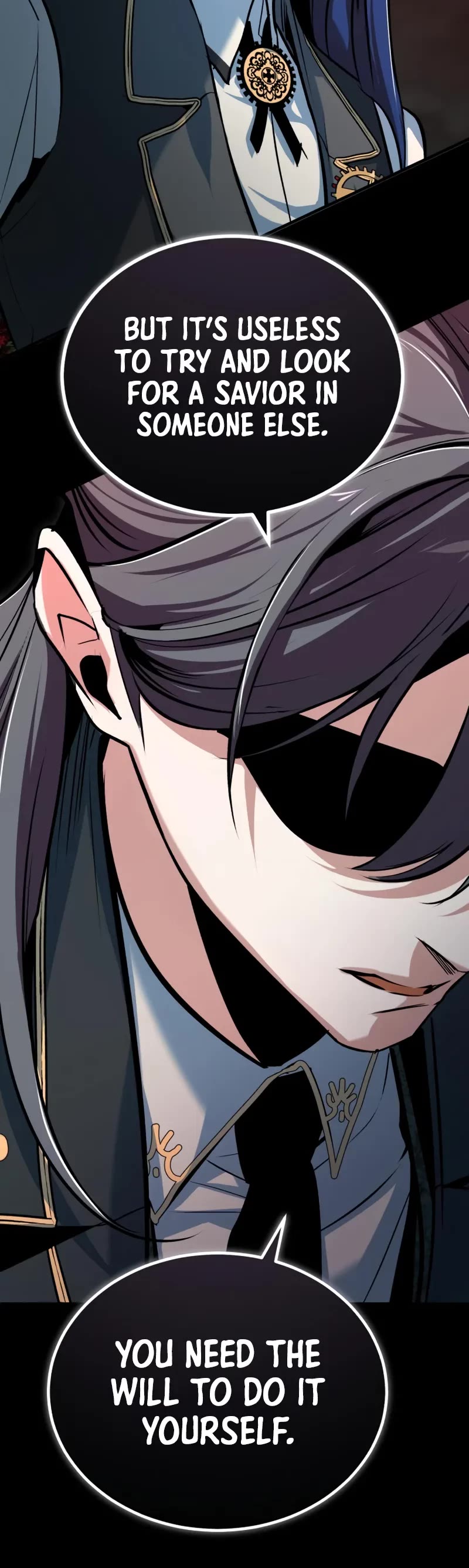 Academy’s Undercover Professor Chapter 112 page 44 - Chapter 112: Lotus Flower