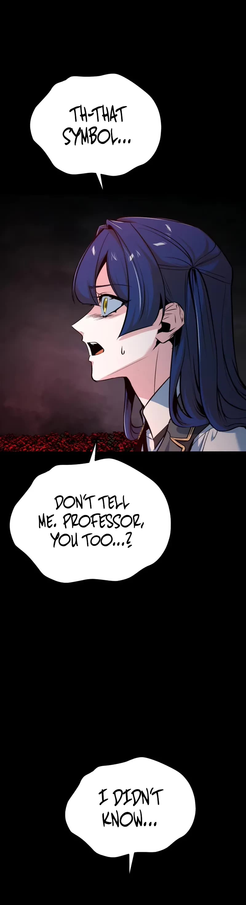 Academy’s Undercover Professor Chapter 112 page 50 - Chapter 112: Lotus Flower