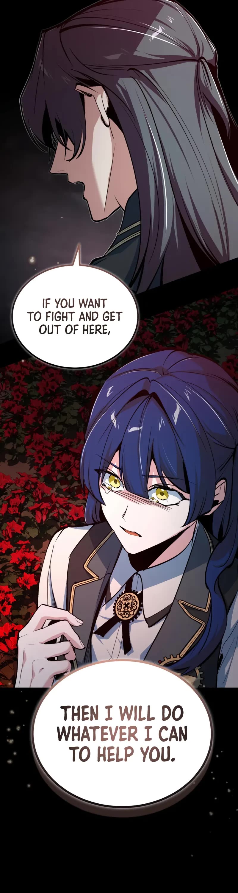Academy’s Undercover Professor Chapter 112 page 52 - Chapter 112: Lotus Flower