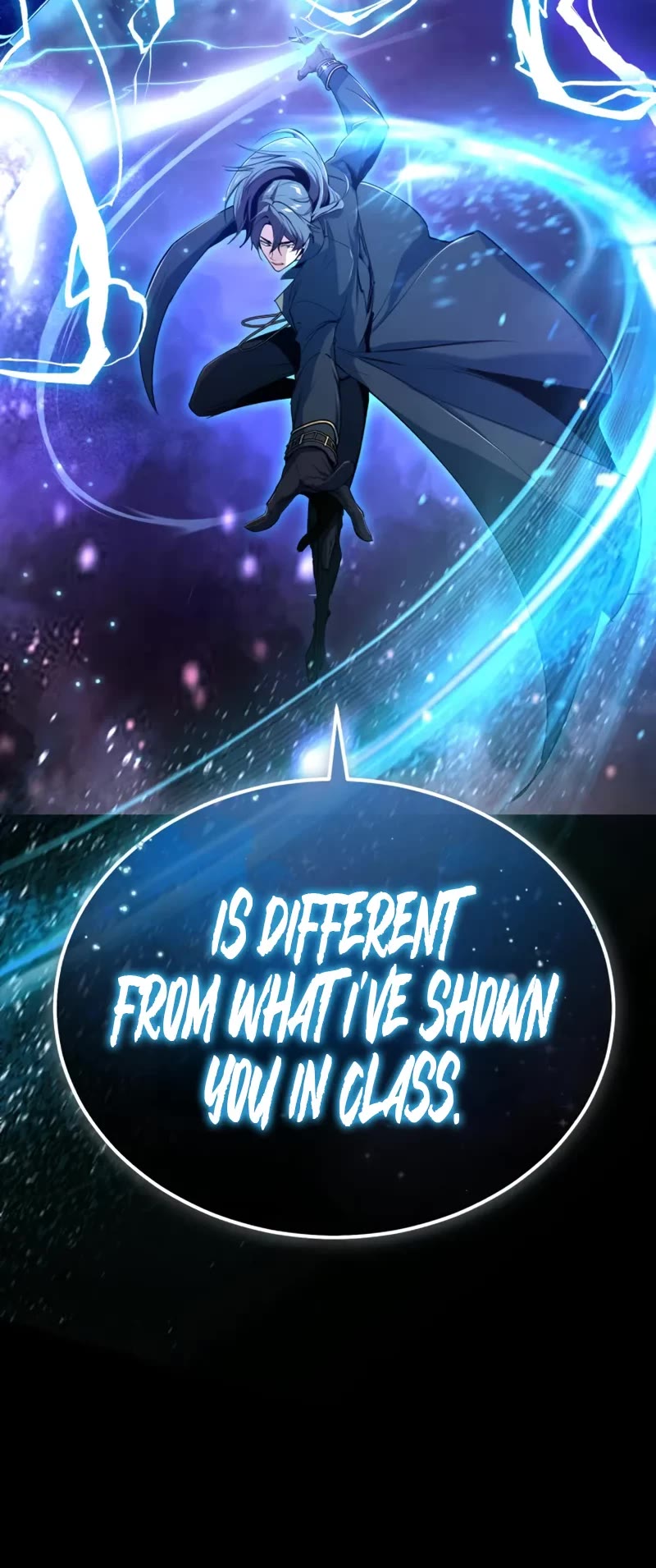 Academy’s Undercover Professor Chapter 112 page 65 - Chapter 112: Lotus Flower