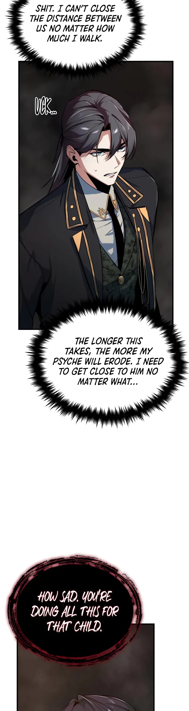 Academy’s Undercover Professor Chapter 112 page 8 - Chapter 112: Lotus Flower