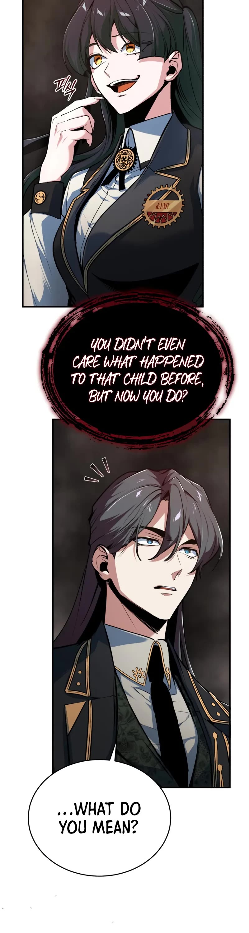 Academy’s Undercover Professor Chapter 112 page 9 - Chapter 112: Lotus Flower