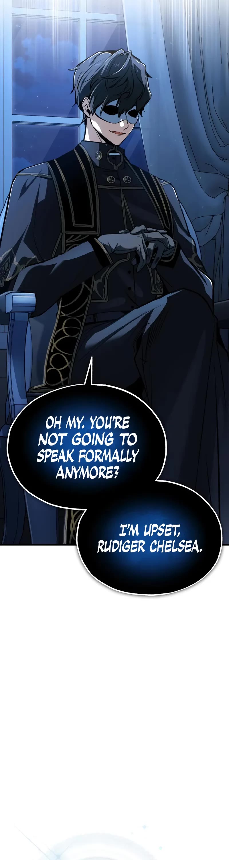Academy’s Undercover Professor Chapter 113 page 18 - Chapter 113