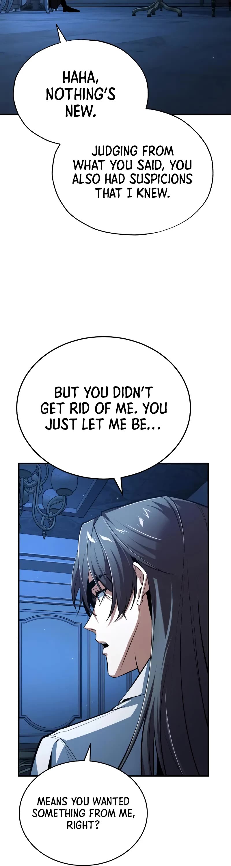 Academy’s Undercover Professor Chapter 113 page 20 - Chapter 113