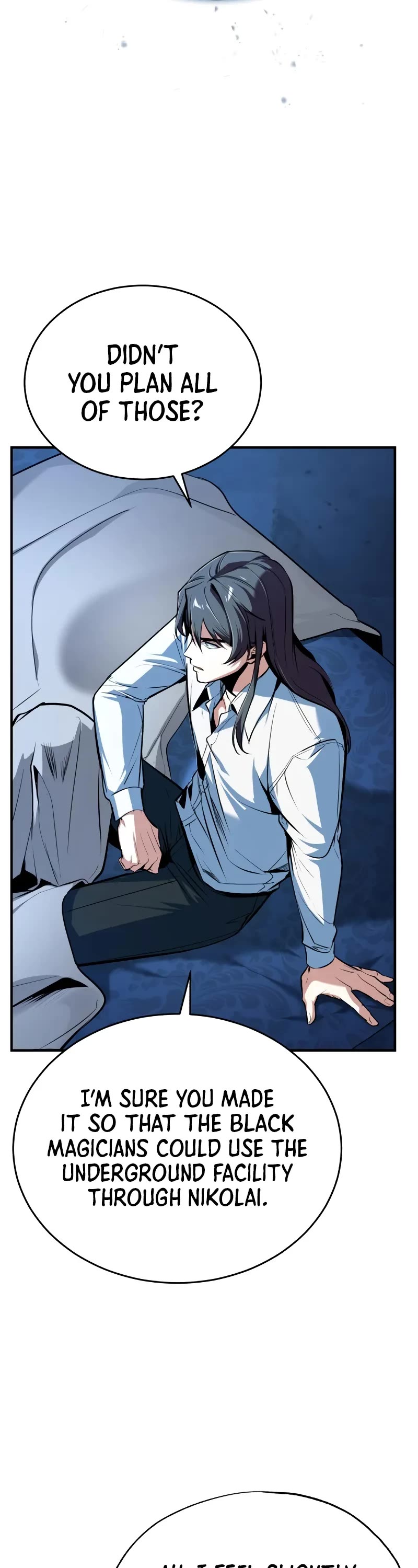 Academy’s Undercover Professor Chapter 113 page 23 - Chapter 113