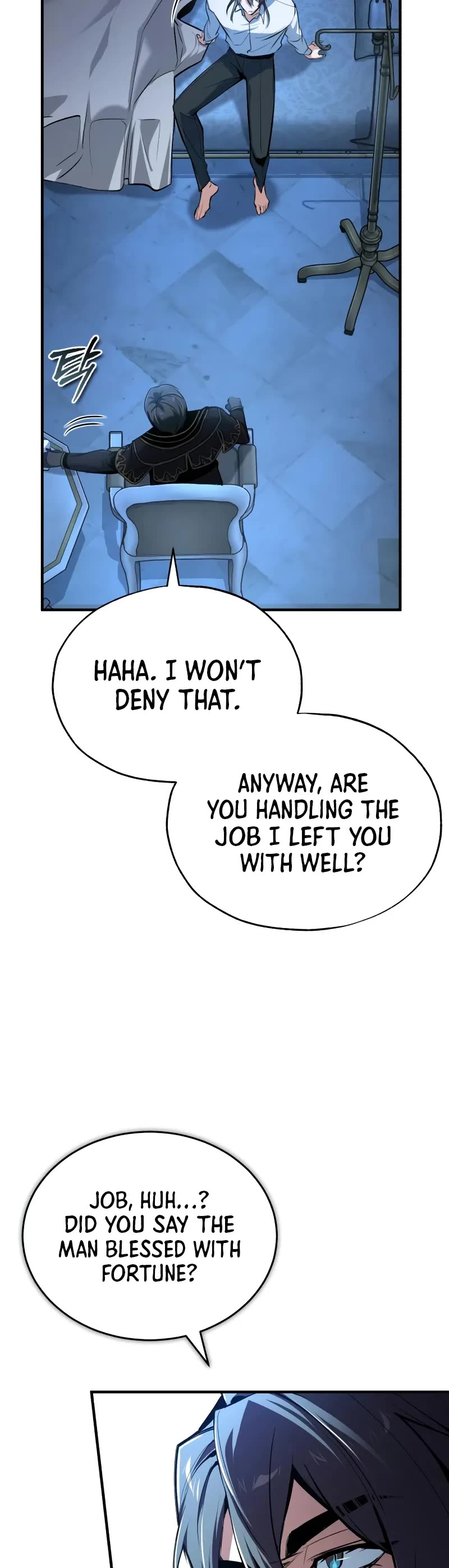 Academy’s Undercover Professor Chapter 113 page 25 - Chapter 113