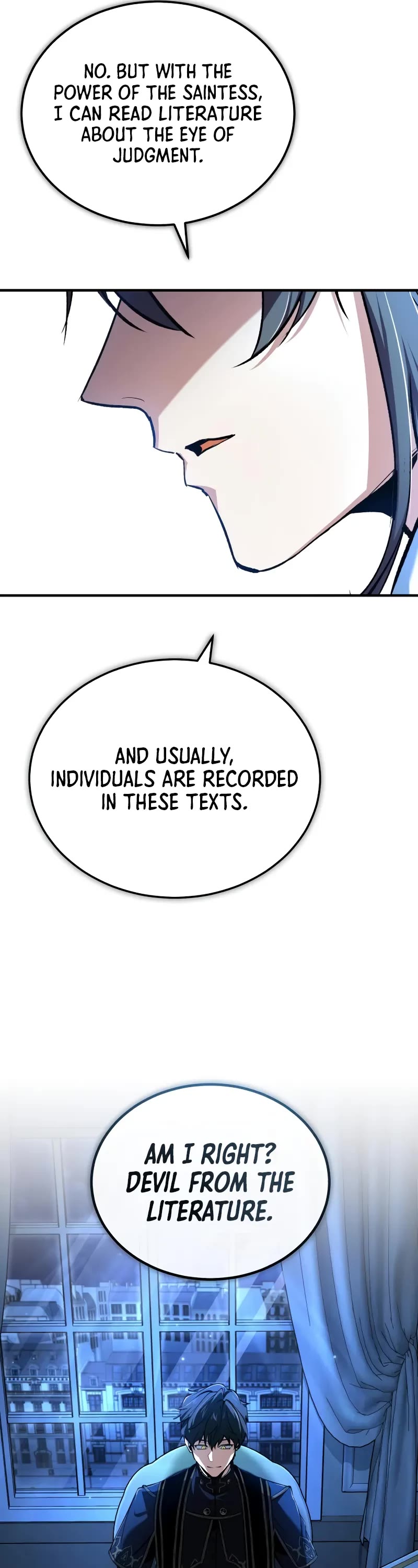 Academy’s Undercover Professor Chapter 113 page 27 - Chapter 113