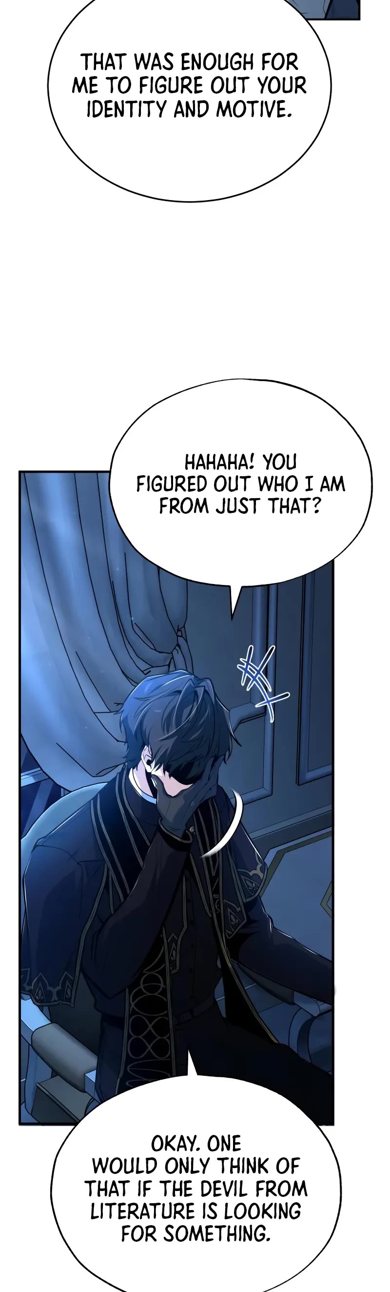 Academy’s Undercover Professor Chapter 113 page 30 - Chapter 113