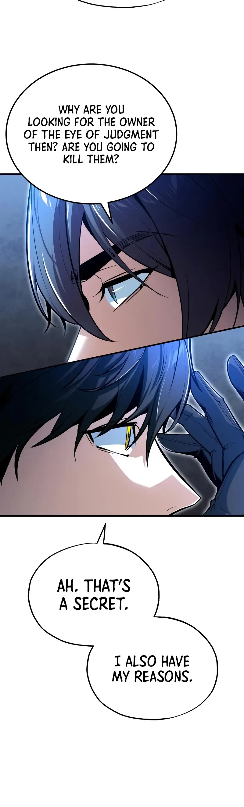 Academy’s Undercover Professor Chapter 113 page 31 - Chapter 113