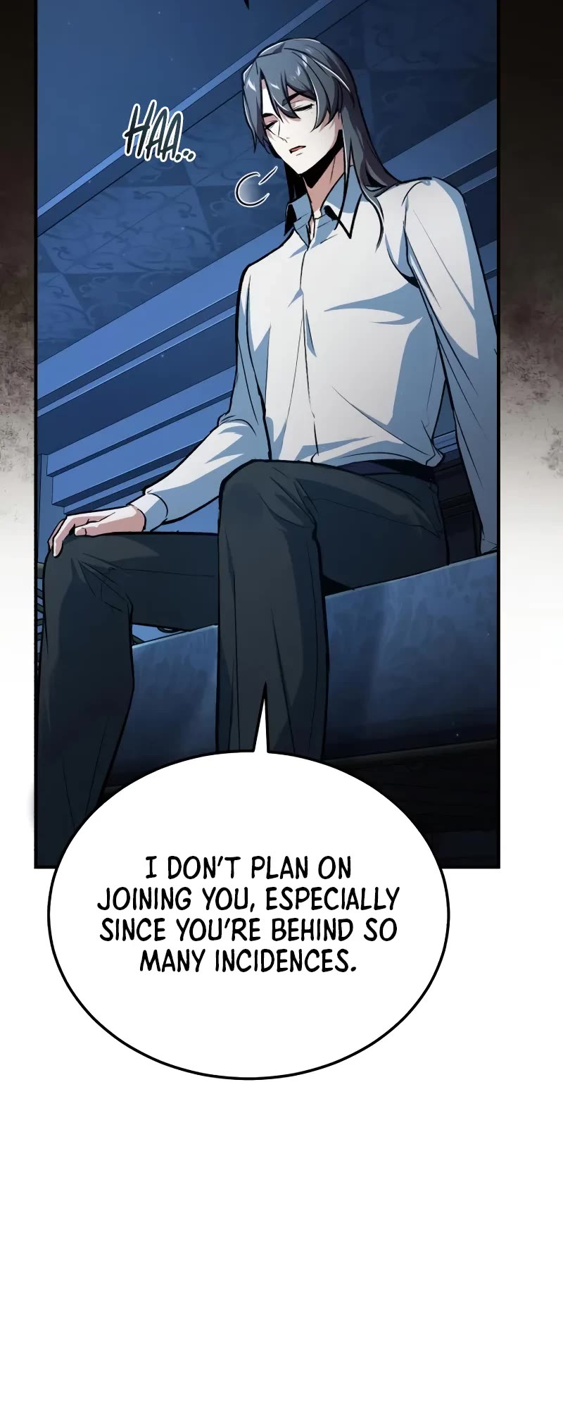 Academy’s Undercover Professor Chapter 113 page 36 - Chapter 113