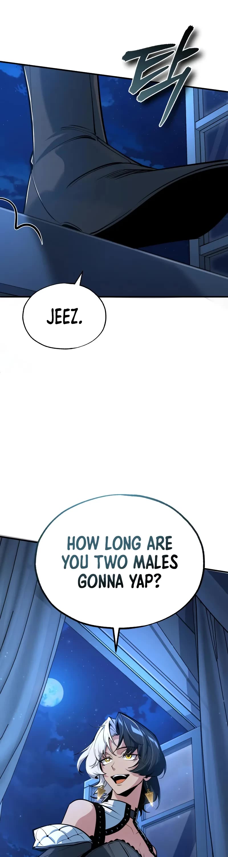 Academy’s Undercover Professor Chapter 113 page 38 - Chapter 113