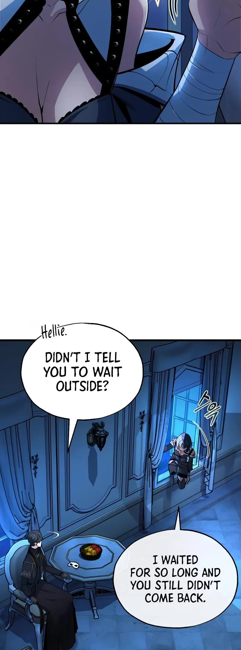Academy’s Undercover Professor Chapter 113 page 40 - Chapter 113