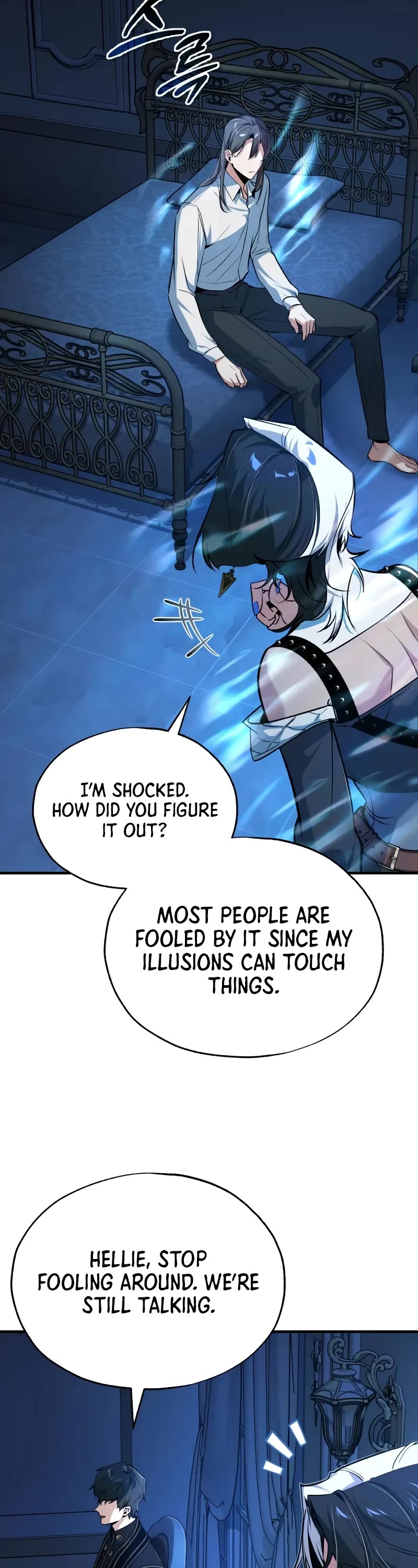 Academy’s Undercover Professor Chapter 113 page 44 - Chapter 113