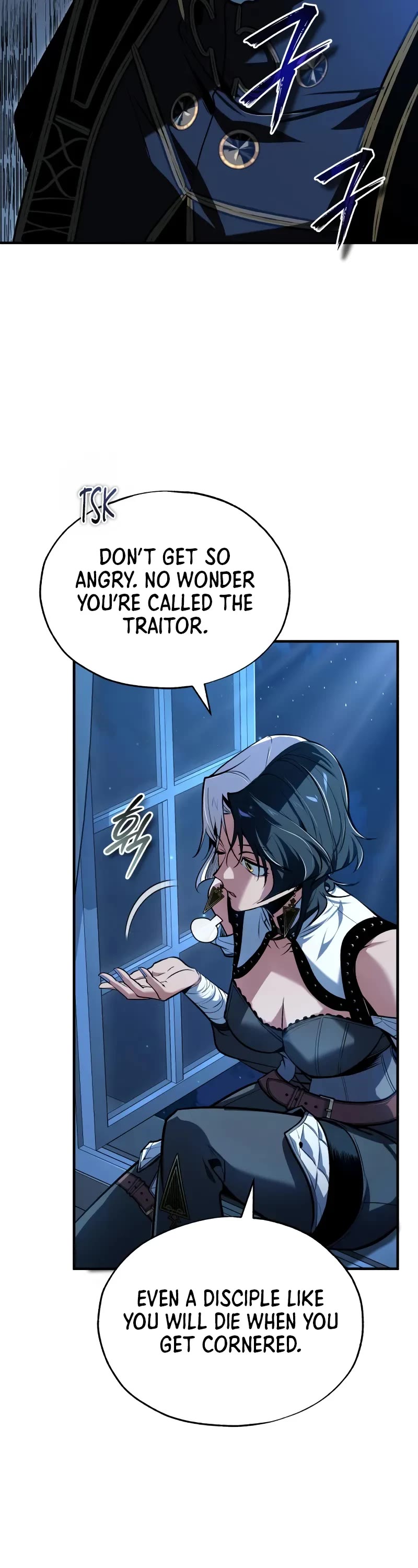 Academy’s Undercover Professor Chapter 113 page 46 - Chapter 113