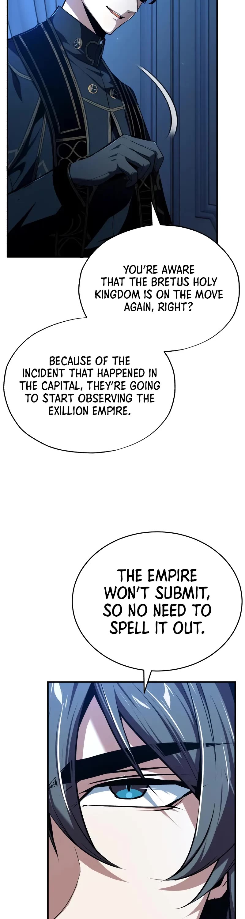 Academy’s Undercover Professor Chapter 113 page 48 - Chapter 113