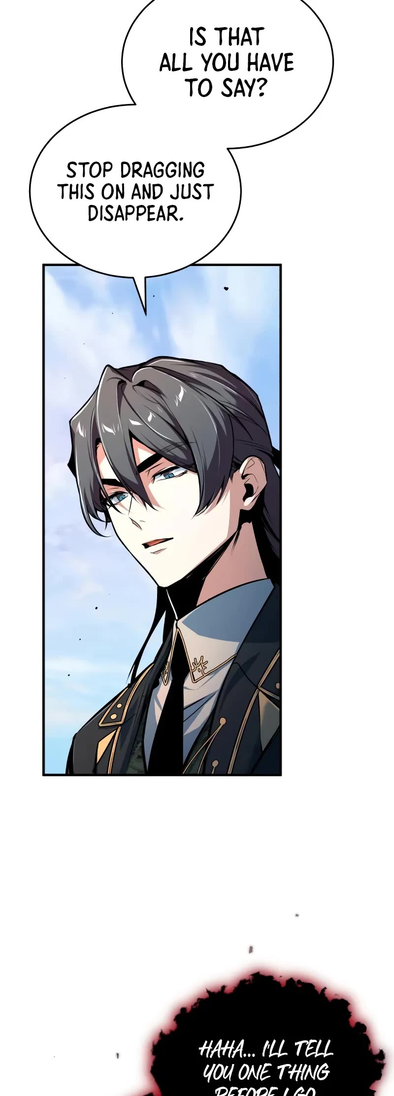 Academy’s Undercover Professor Chapter 113 page 5 - Chapter 113