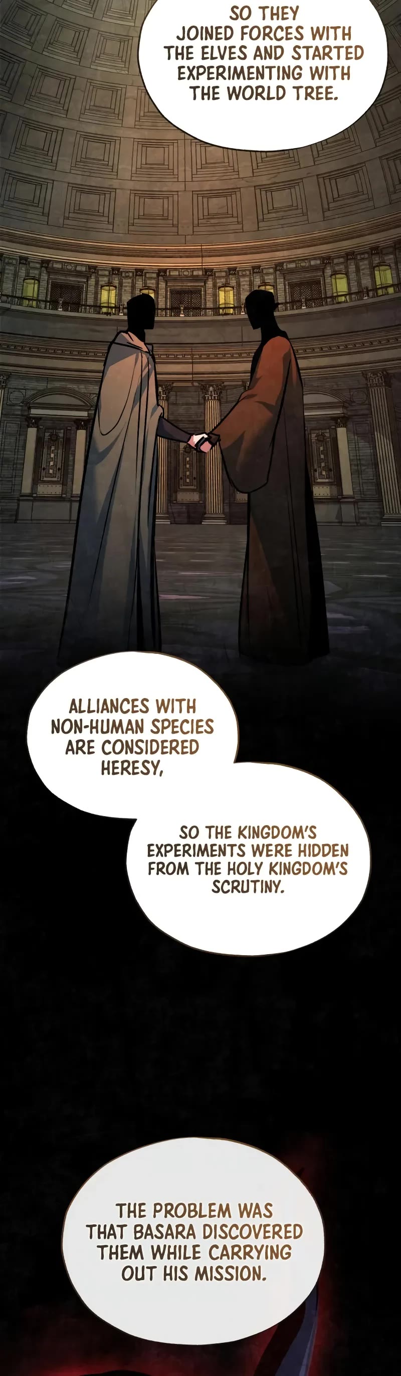 Academy’s Undercover Professor Chapter 113 page 51 - Chapter 113