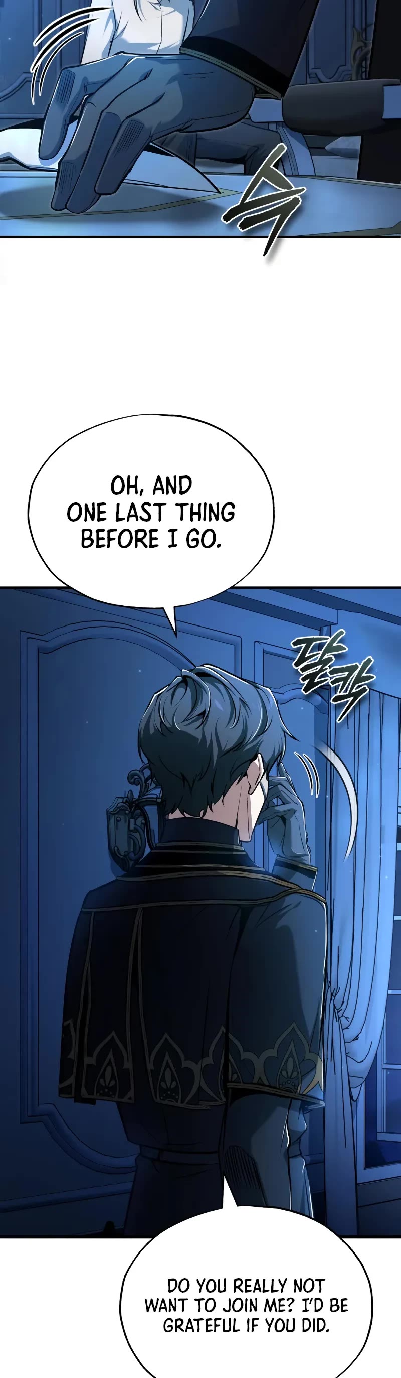 Academy’s Undercover Professor Chapter 113 page 55 - Chapter 113