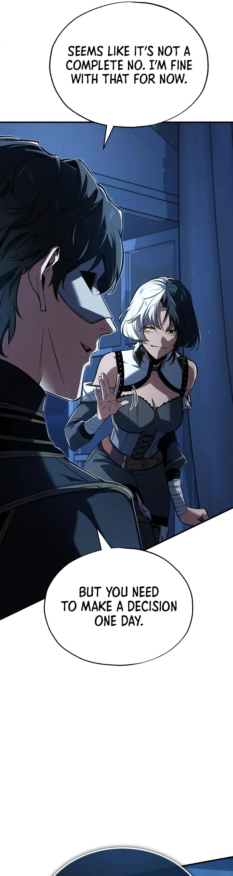Academy’s Undercover Professor Chapter 113 page 57 - Chapter 113