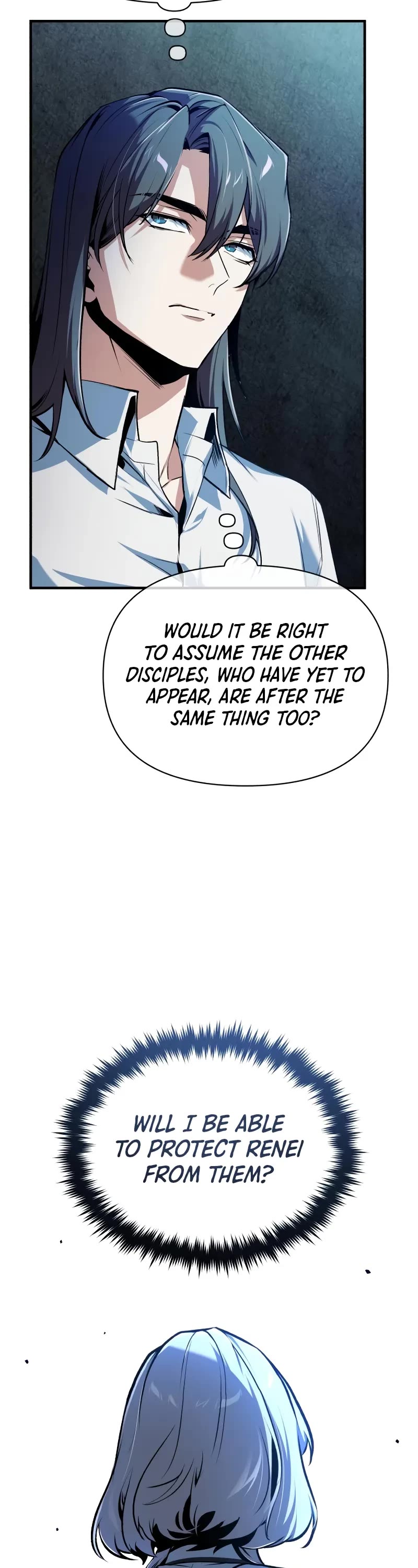 Academy’s Undercover Professor Chapter 113 page 59 - Chapter 113