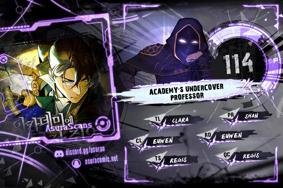 Academy’s Undercover Professor Chapter 114 page 1 - Chapter 114
