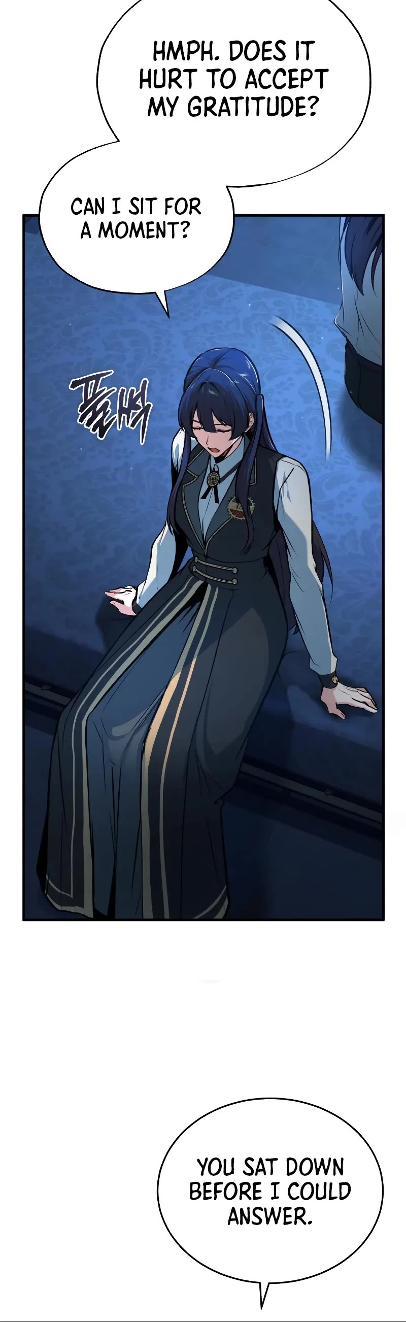 Academy’s Undercover Professor Chapter 114 page 11 - Chapter 114
