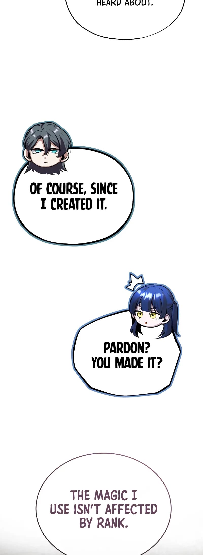 Academy’s Undercover Professor Chapter 114 page 15 - Chapter 114
