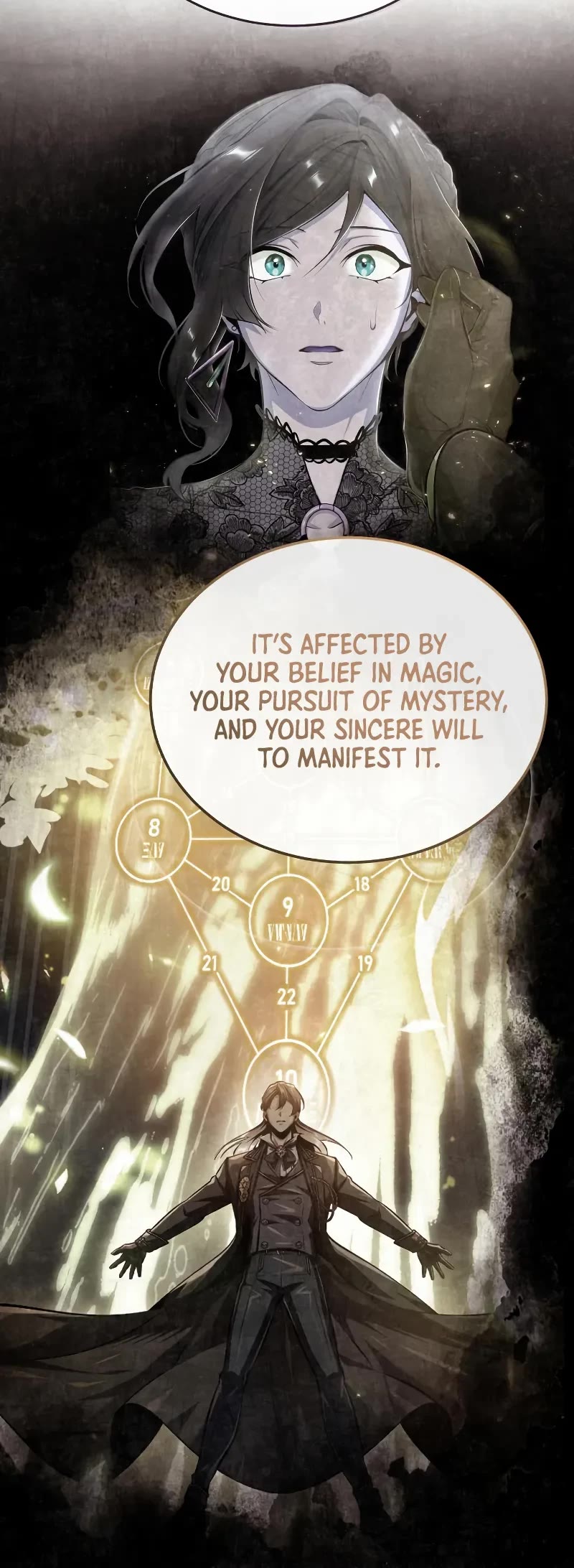 Academy’s Undercover Professor Chapter 114 page 16 - Chapter 114