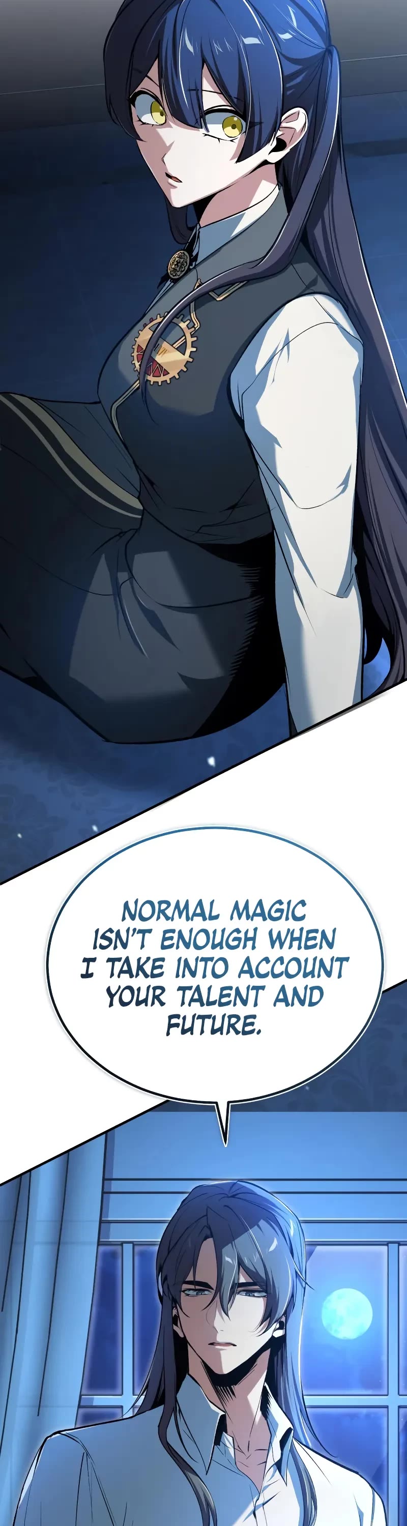 Academy’s Undercover Professor Chapter 114 page 19 - Chapter 114