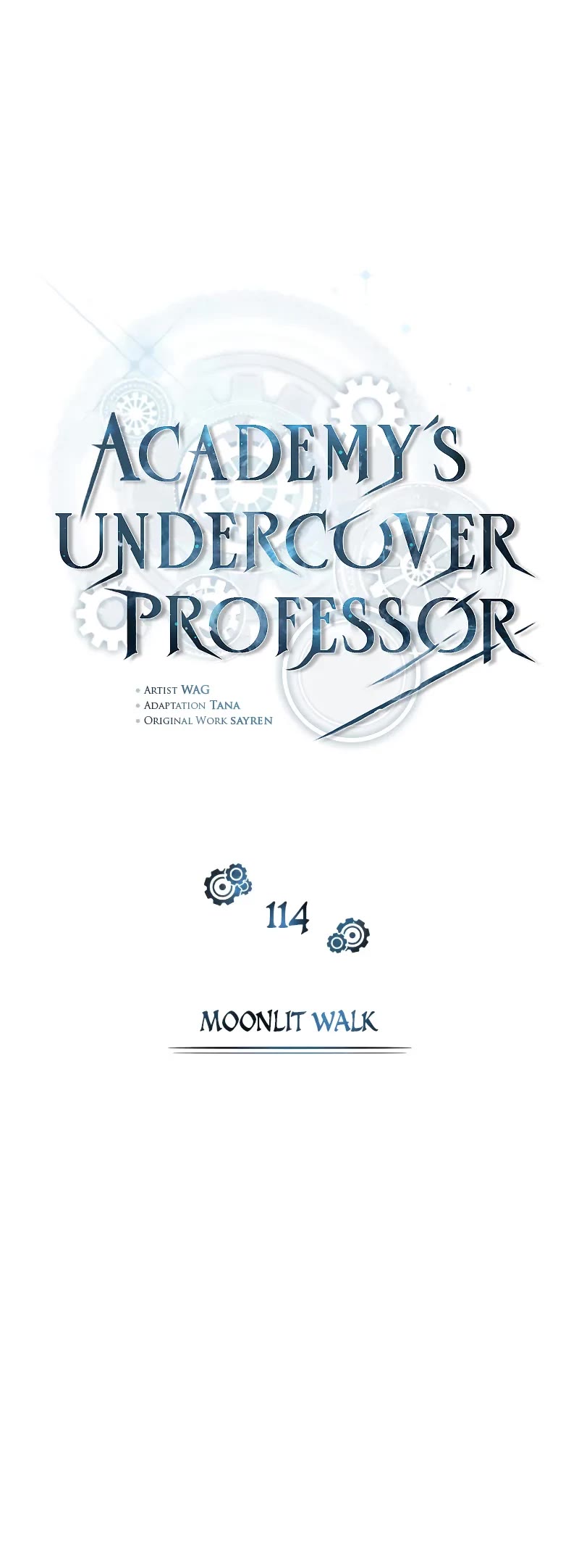 Academy’s Undercover Professor Chapter 114 page 26 - Chapter 114