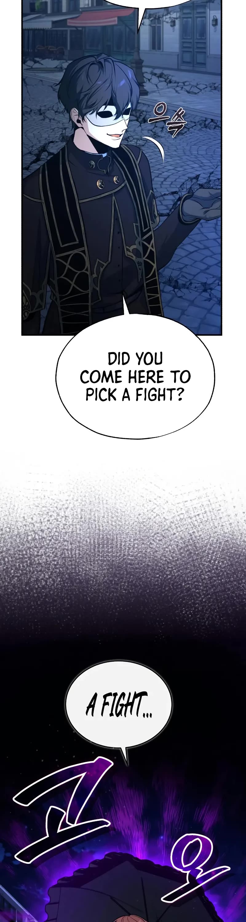 Academy’s Undercover Professor Chapter 114 page 28 - Chapter 114