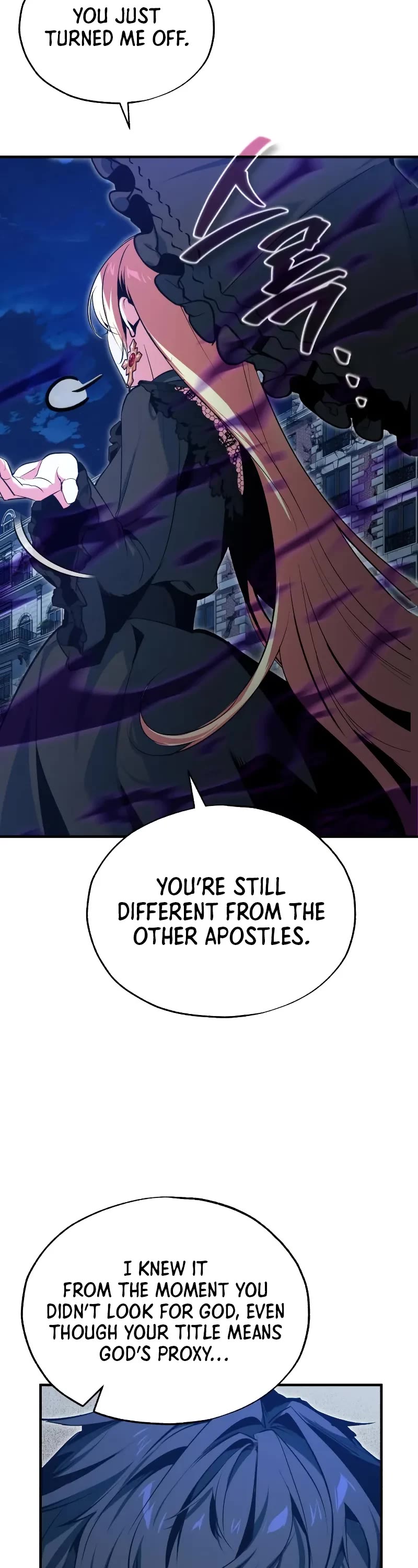 Academy’s Undercover Professor Chapter 114 page 33 - Chapter 114