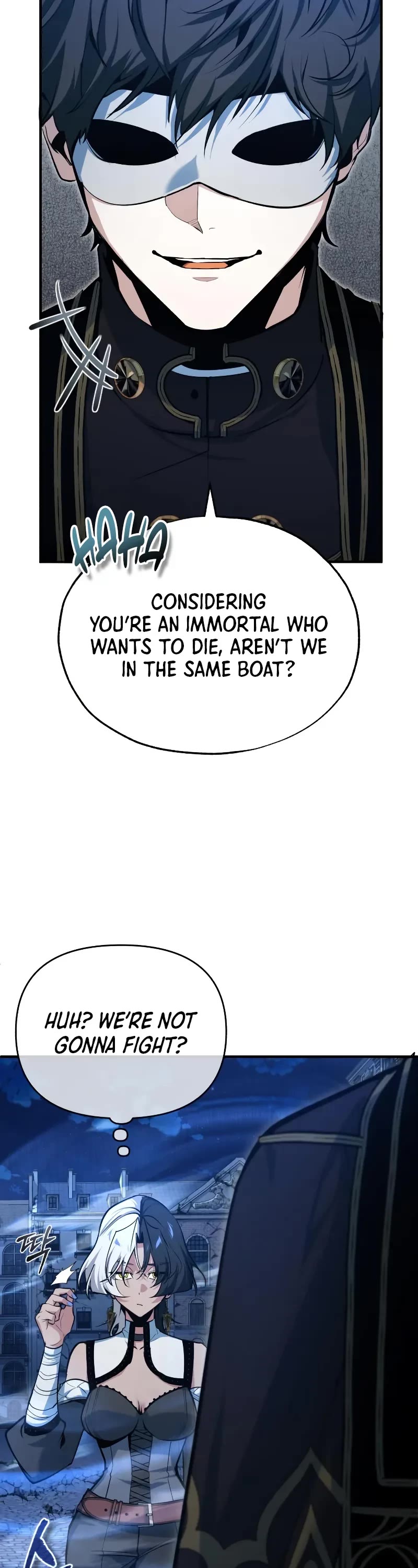 Academy’s Undercover Professor Chapter 114 page 34 - Chapter 114