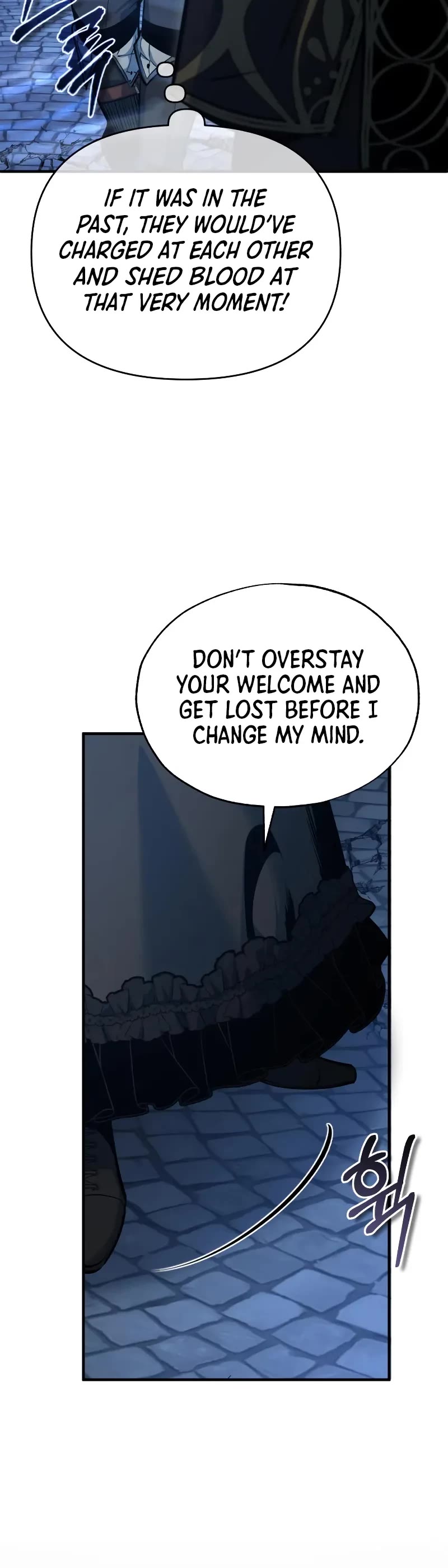 Academy’s Undercover Professor Chapter 114 page 35 - Chapter 114