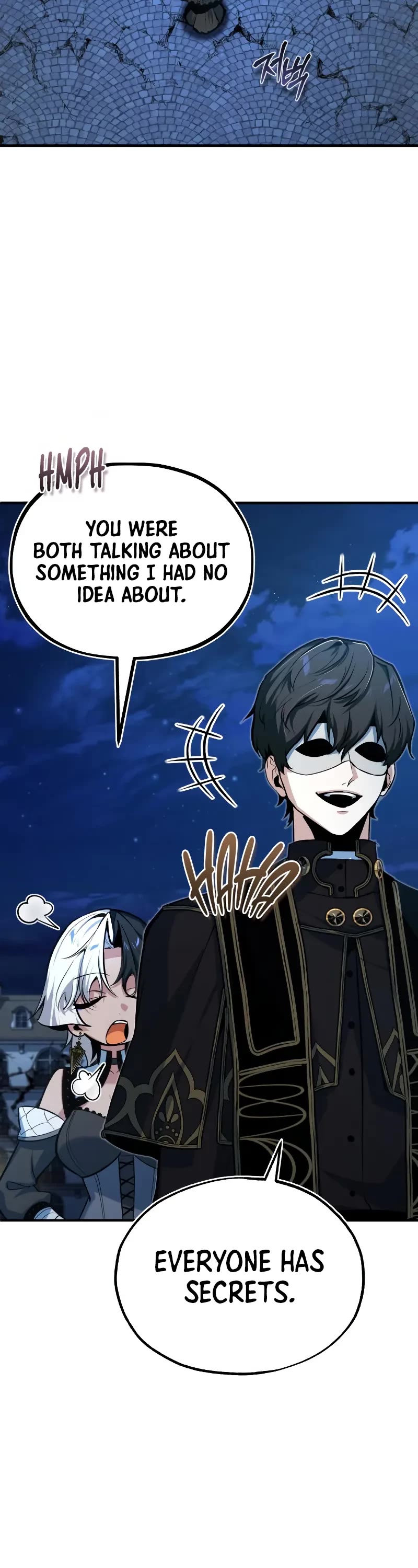 Academy’s Undercover Professor Chapter 114 page 39 - Chapter 114