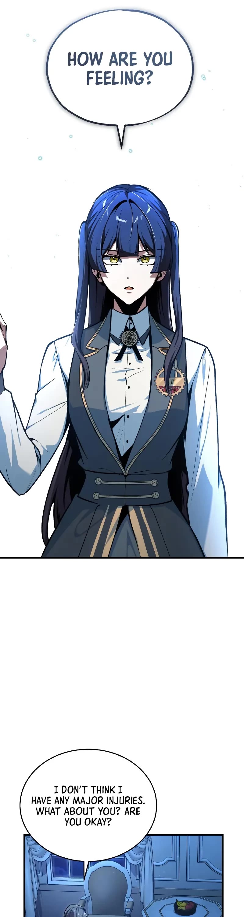 Academy’s Undercover Professor Chapter 114 page 4 - Chapter 114