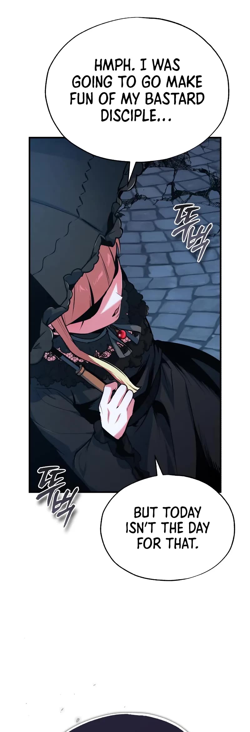Academy’s Undercover Professor Chapter 114 page 40 - Chapter 114