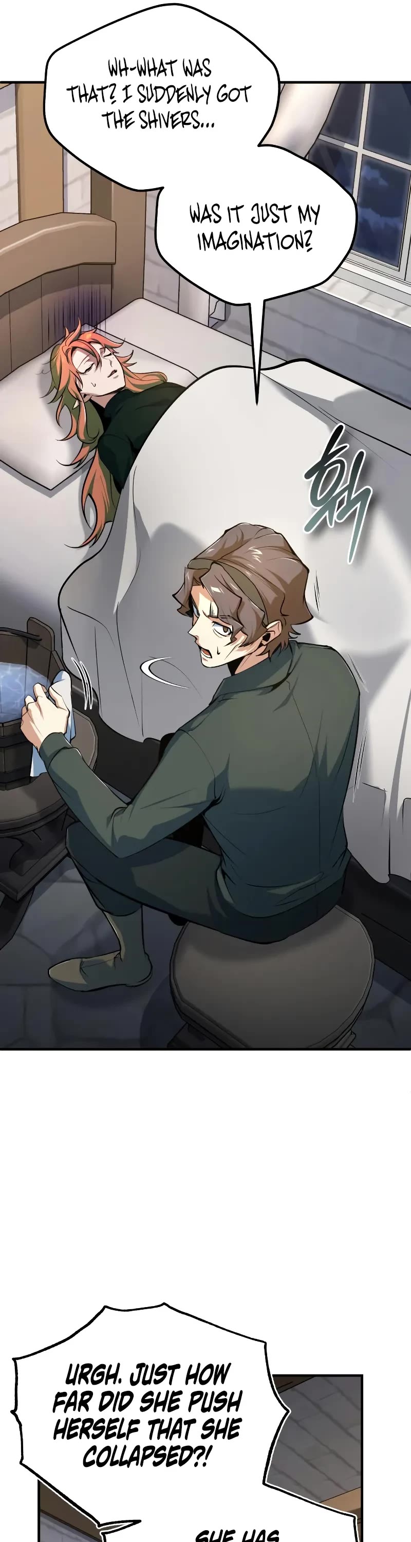 Academy’s Undercover Professor Chapter 114 page 42 - Chapter 114
